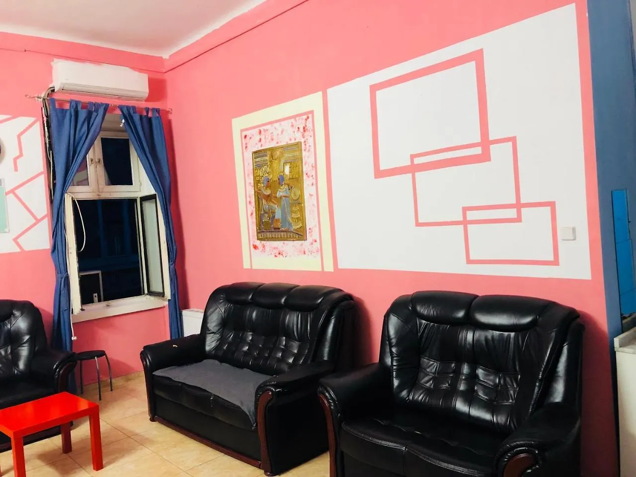 Baraka Hostel Budapest