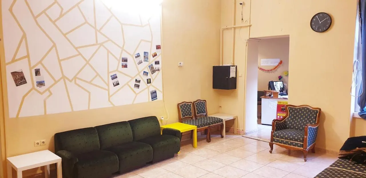 Baraka Hostel Budapeşte